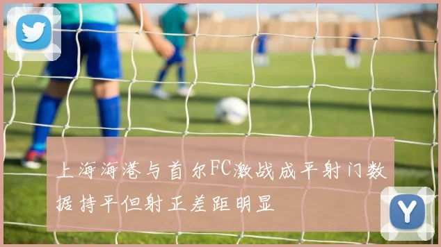 上海海港与首尔FC激战成平射门数据持平但射正差距明显